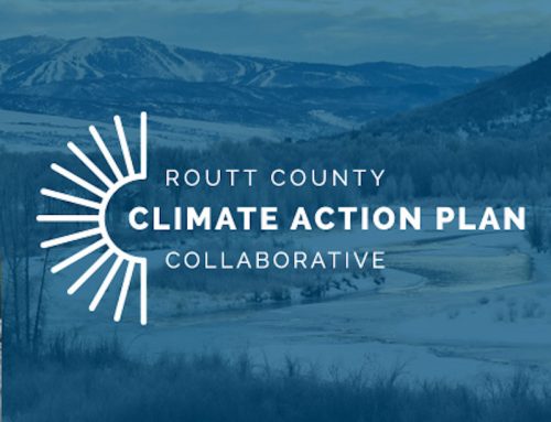 Routt County Climate in Action – April 2024 Newsletter