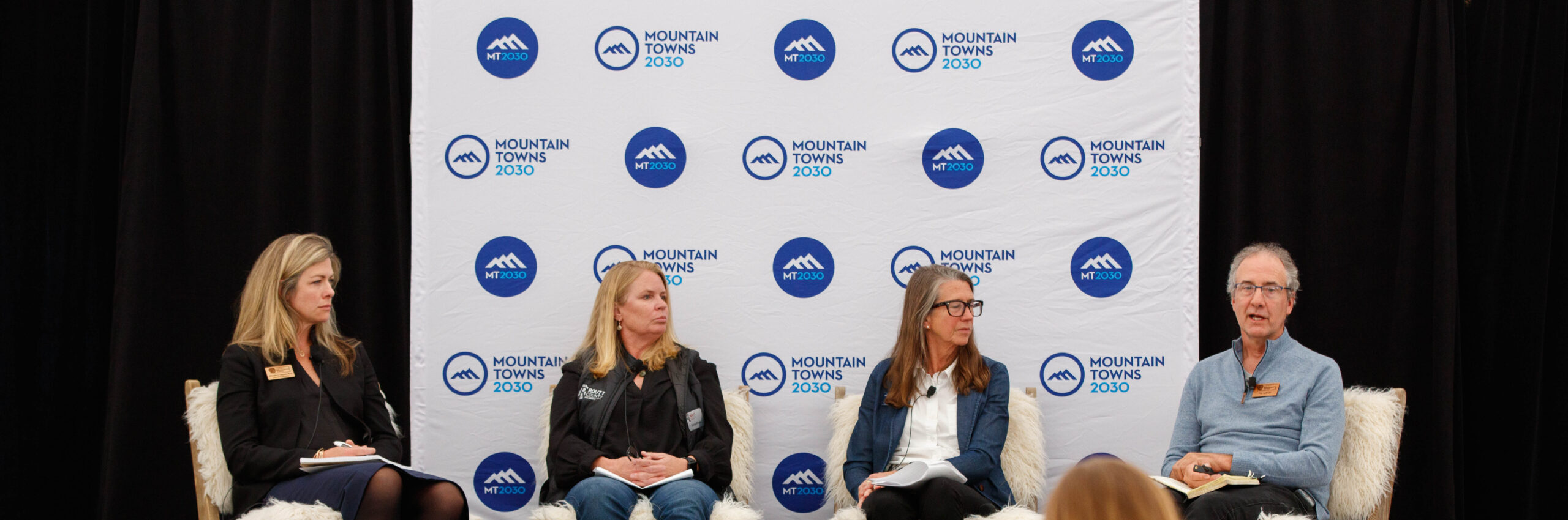 CAP Collaborative panelists at MT2030.