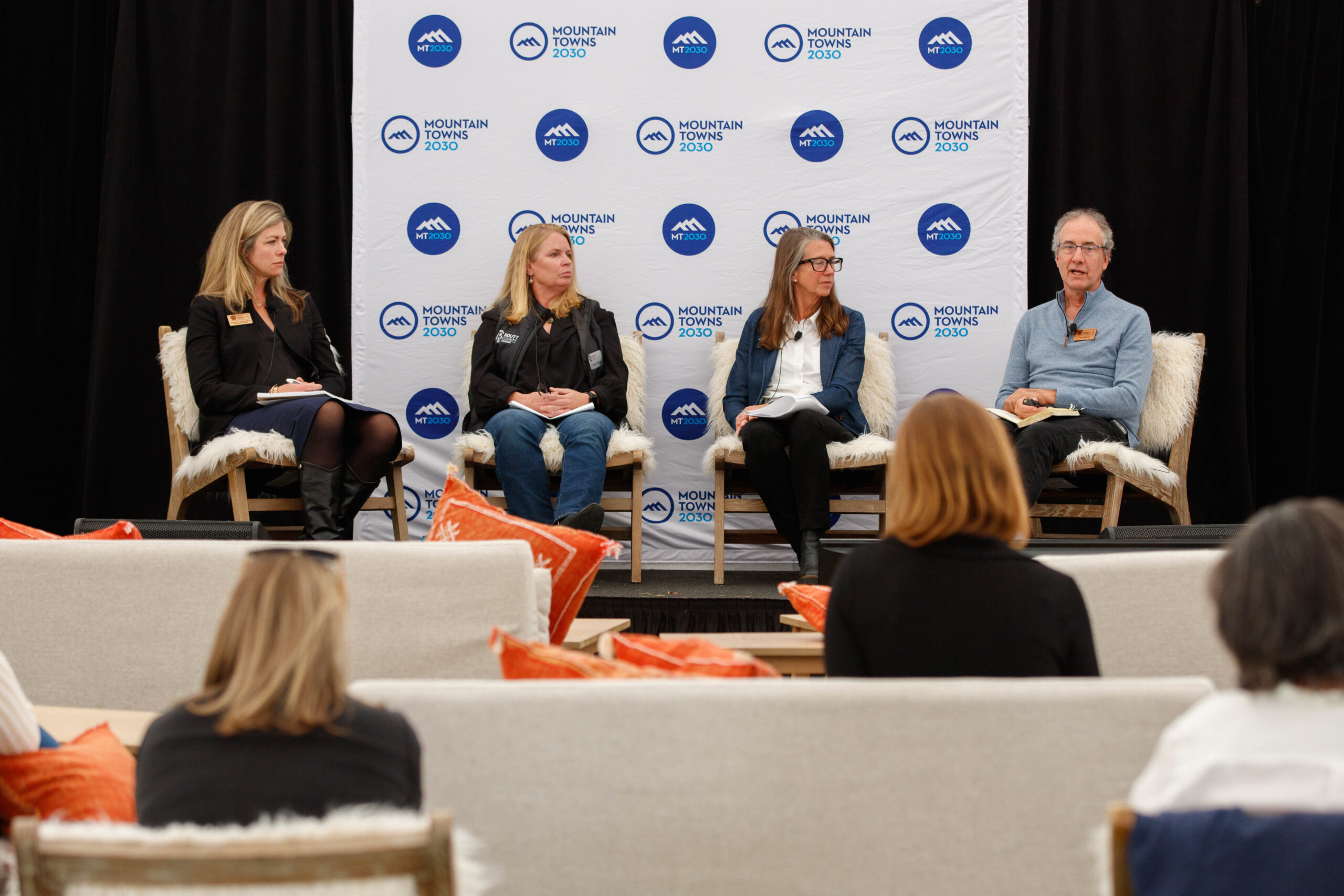 MT2030 CAP Collaborative panelists at MT2030.