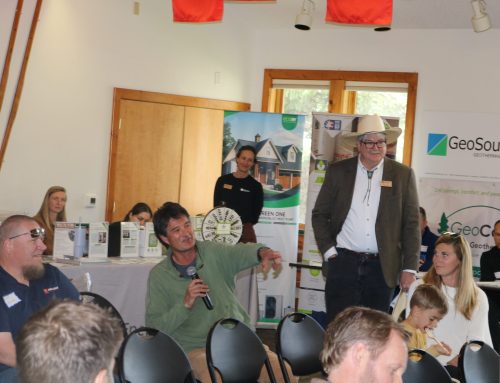 Heat Pump Forum in NW Colorado Highlighted Advantages to Homeowners, Community, and Climate